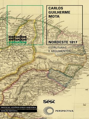 cover image of Nordeste 1817